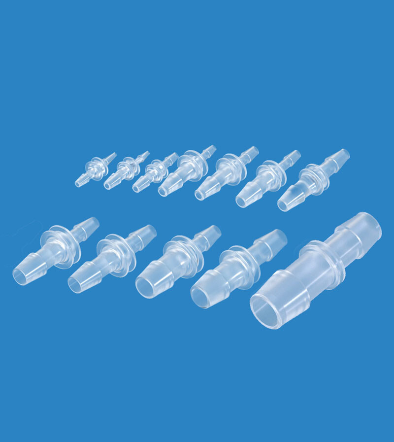 Straight Joiner Tubing Hose Pipe Plastic Tube Connector Hose Pipe 1.6mm~15.8mm