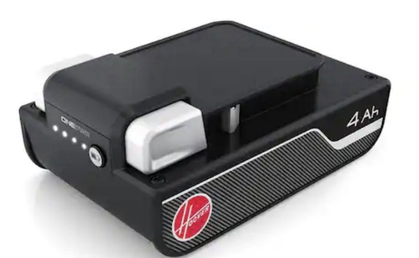 Hoover ONEPWR 4Ah Battery Vacuum Cleaner Part Floor Care Accessory New Fast Ship