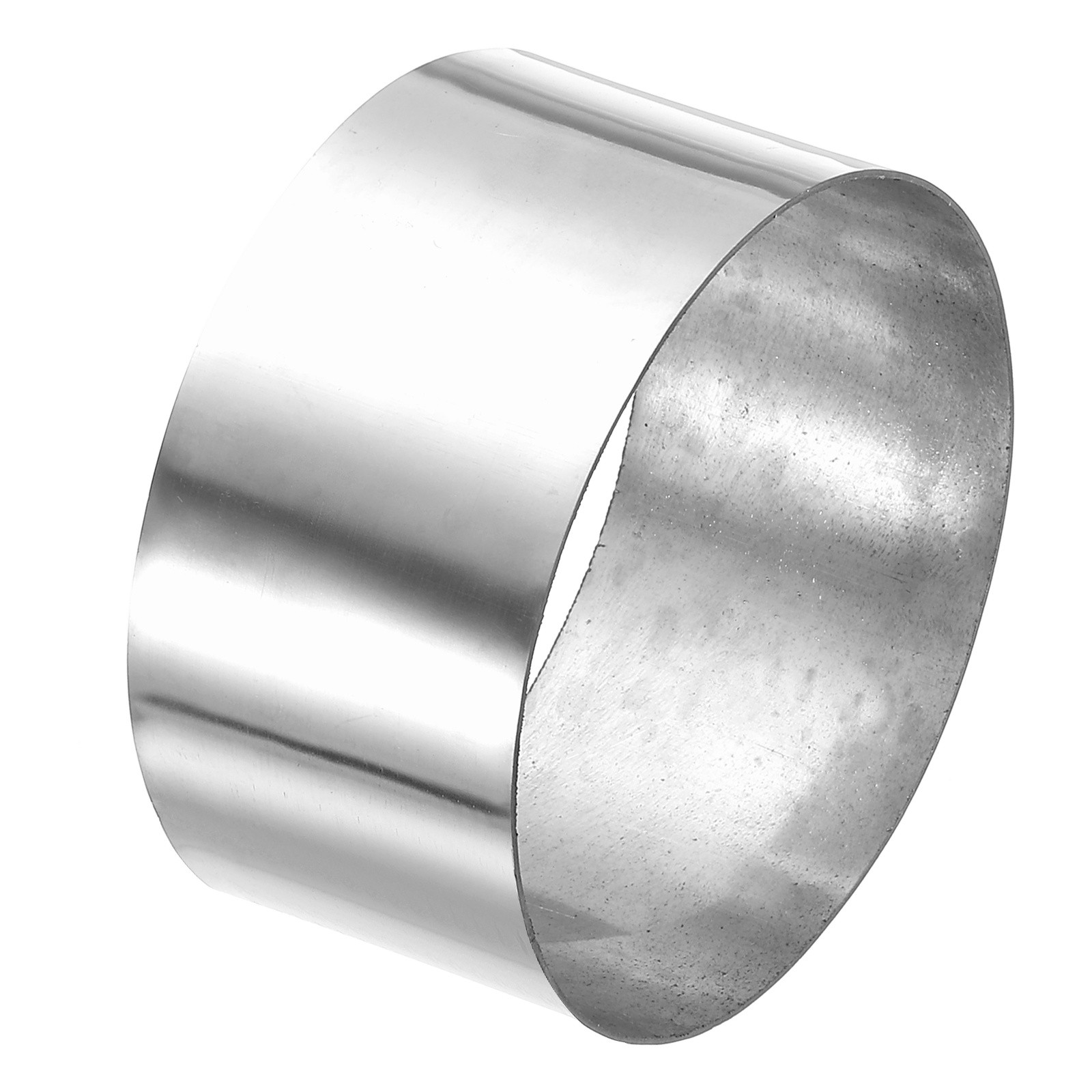 4 1/2″ (114mm) ID Pipe Fitting 304 Stainless Steel Coupling Connector 60mm