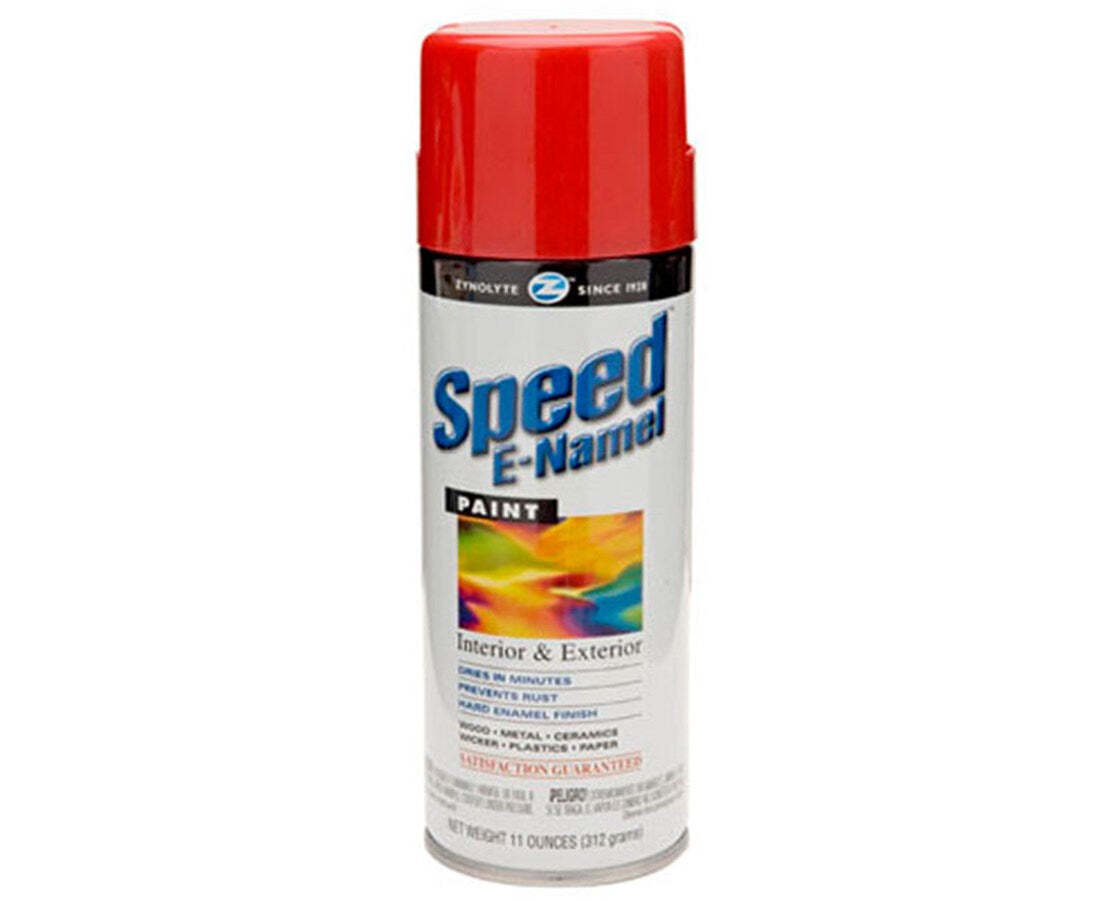 Aervoe Z517 Zynolyte Speed E-Namel Paint. Rich Red – 12/pk