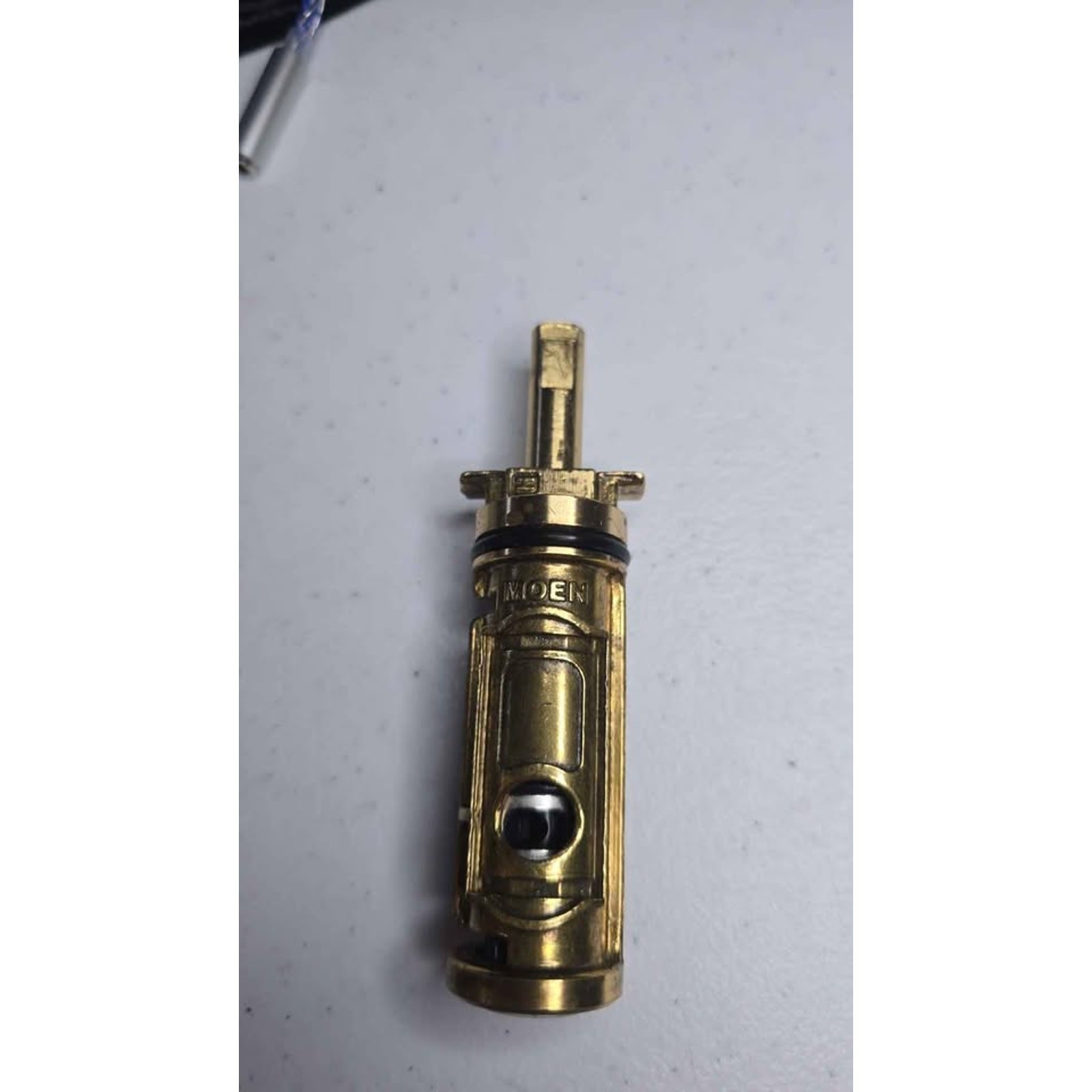 MOEN 142524 Brass Faucet Cartridge – Genuine Replacement Valve Core