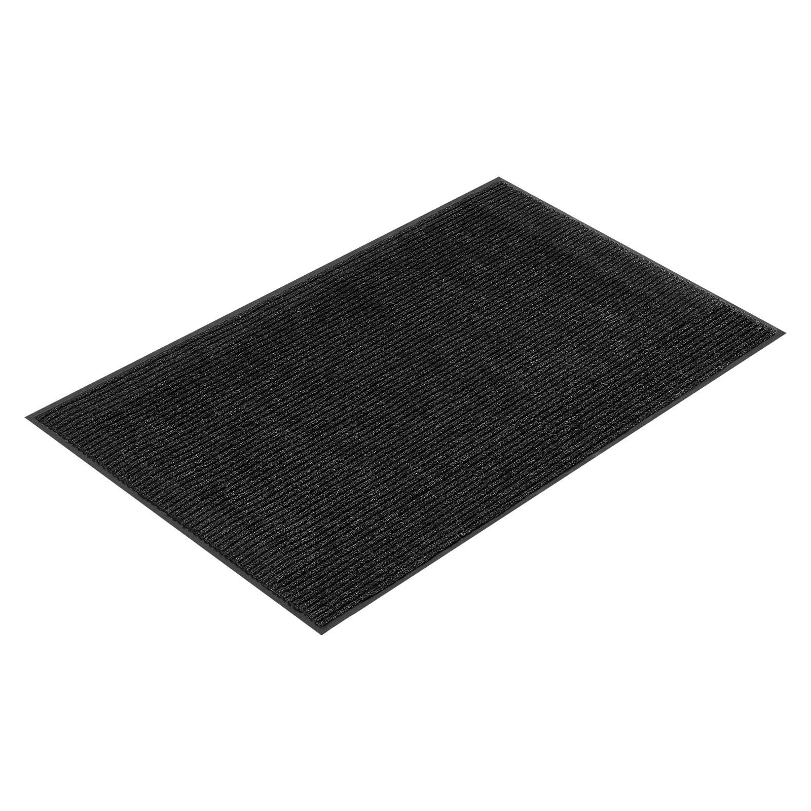 Front Door Mat, 6 x 4 ft Commercial Floor Mat for Indoor and Outdoor, Stylish St