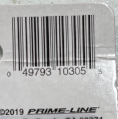 Defender Security U 10305 Chain Door Guard (2 Pack)