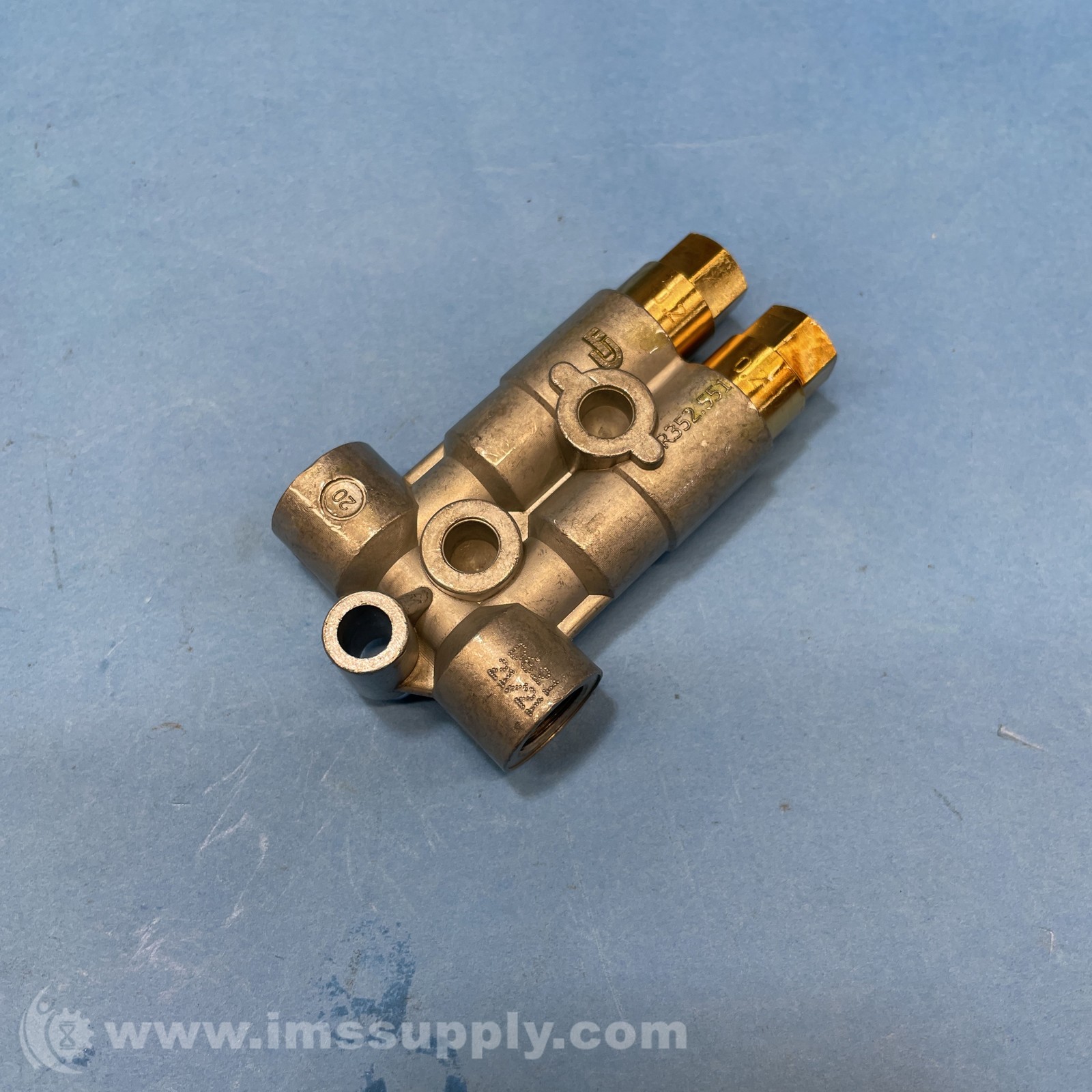 SKF 352-000-550 Piston Distributor FNIP