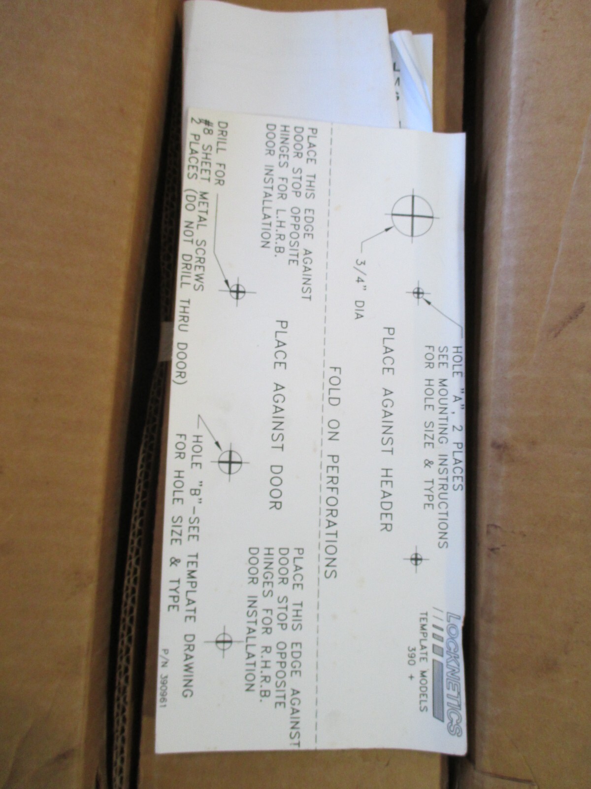 390DEL Delayed Egress Locking System