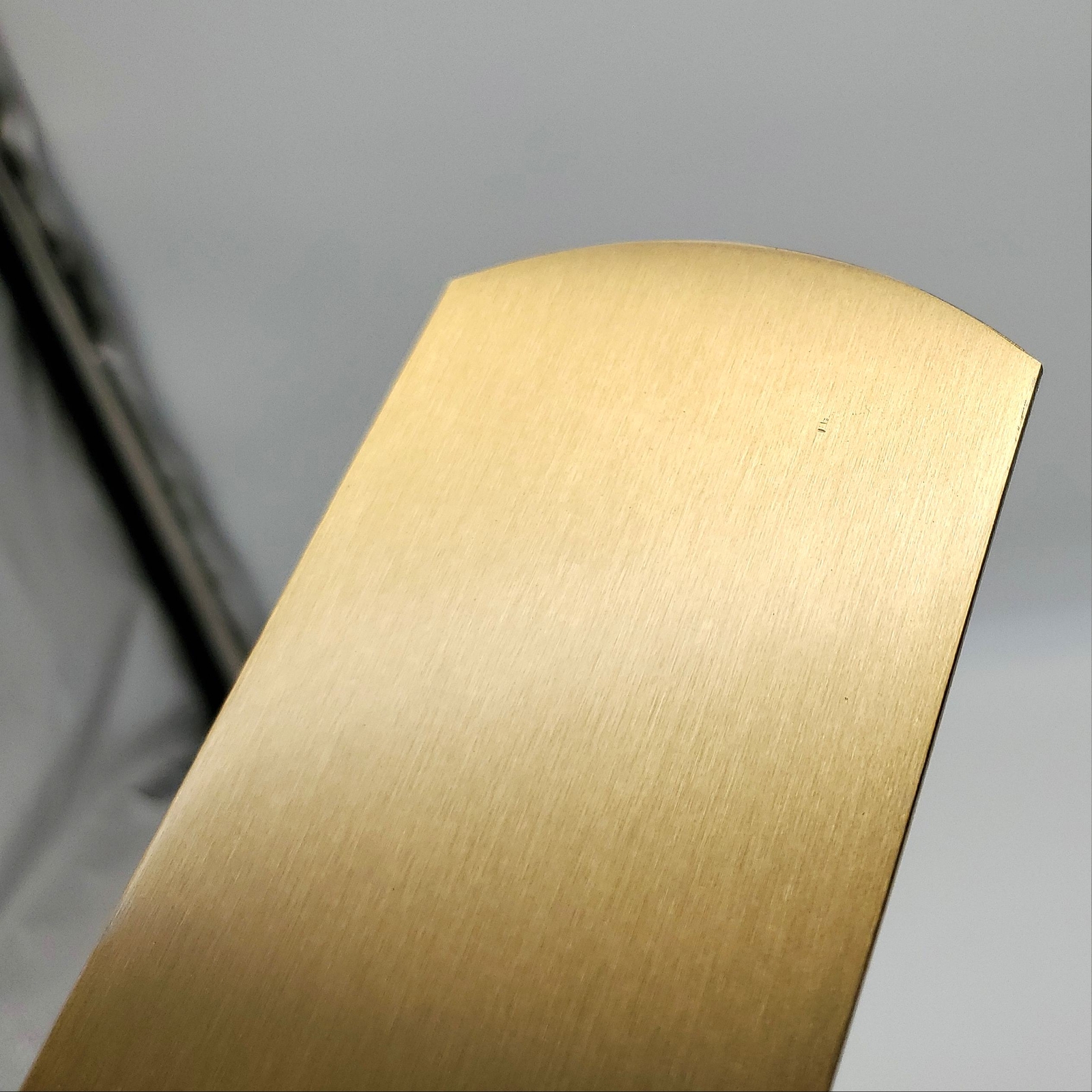 Von Duprin 880 EO Satin Bronze Exit Trim Plate For 44 & 88 Exit Devices