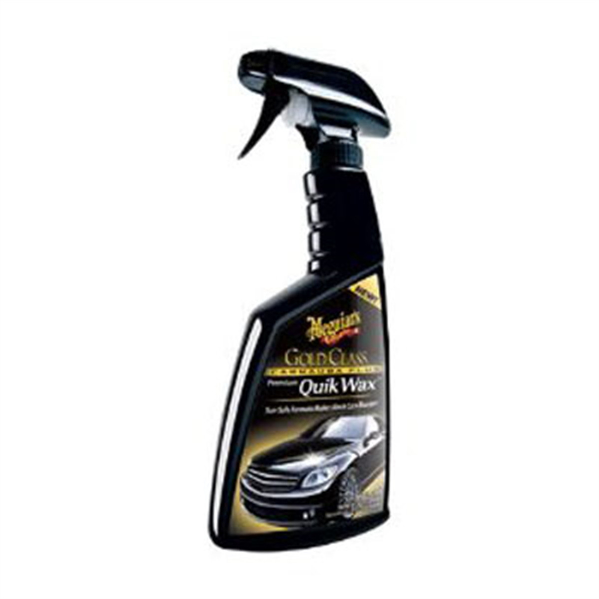 Meguiar’s MIR.G7716 Meguiar’s Automotive Gold Class Quik Wax
