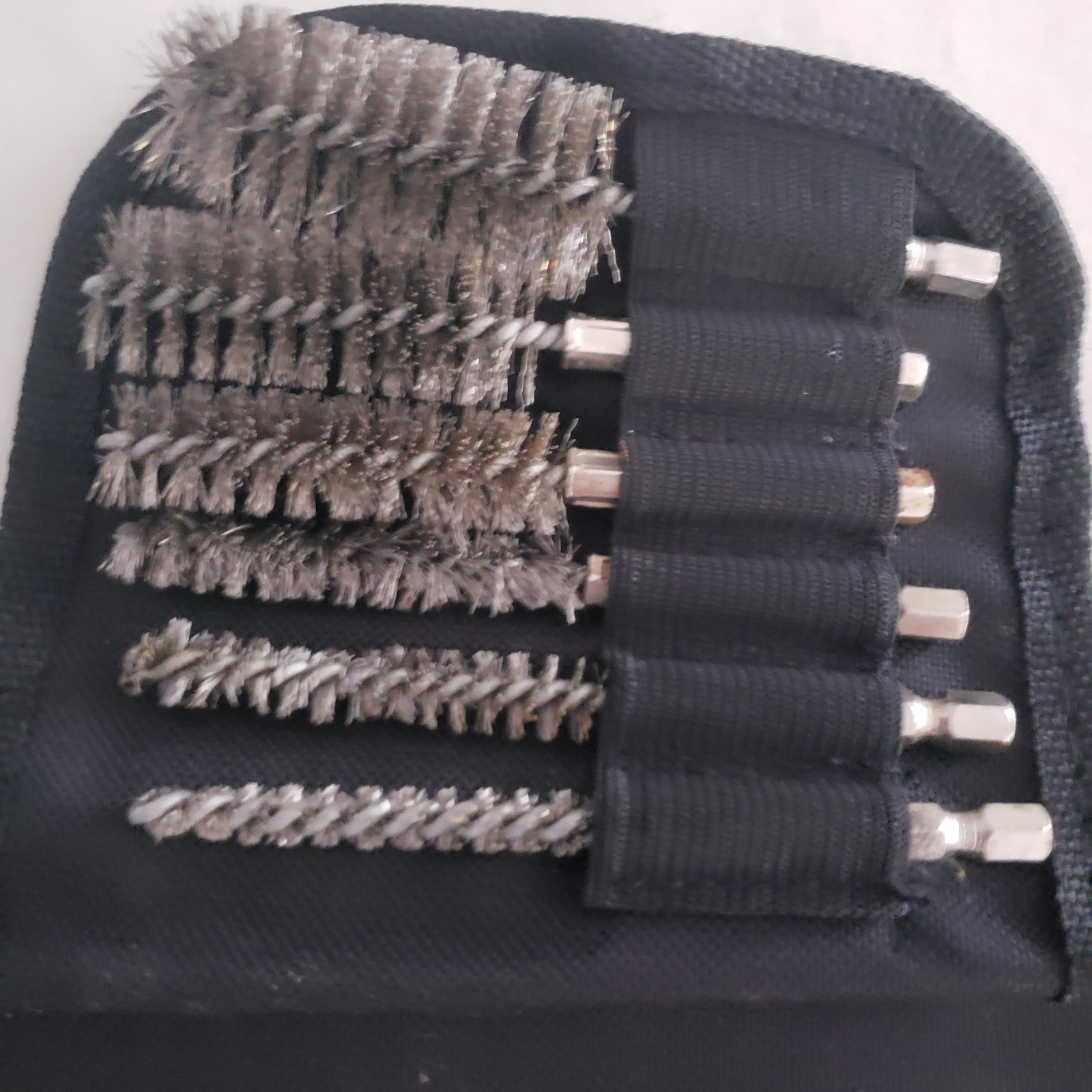 Astro Pneumatic 9020 Astro Pneumatic 20pc Wire Brush Set