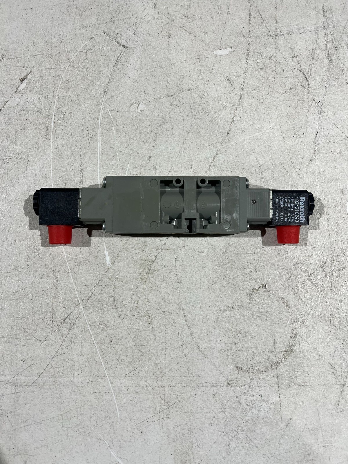 REXROTH 0820 034 102 PNEUMATIC VALVE 10bar NEW