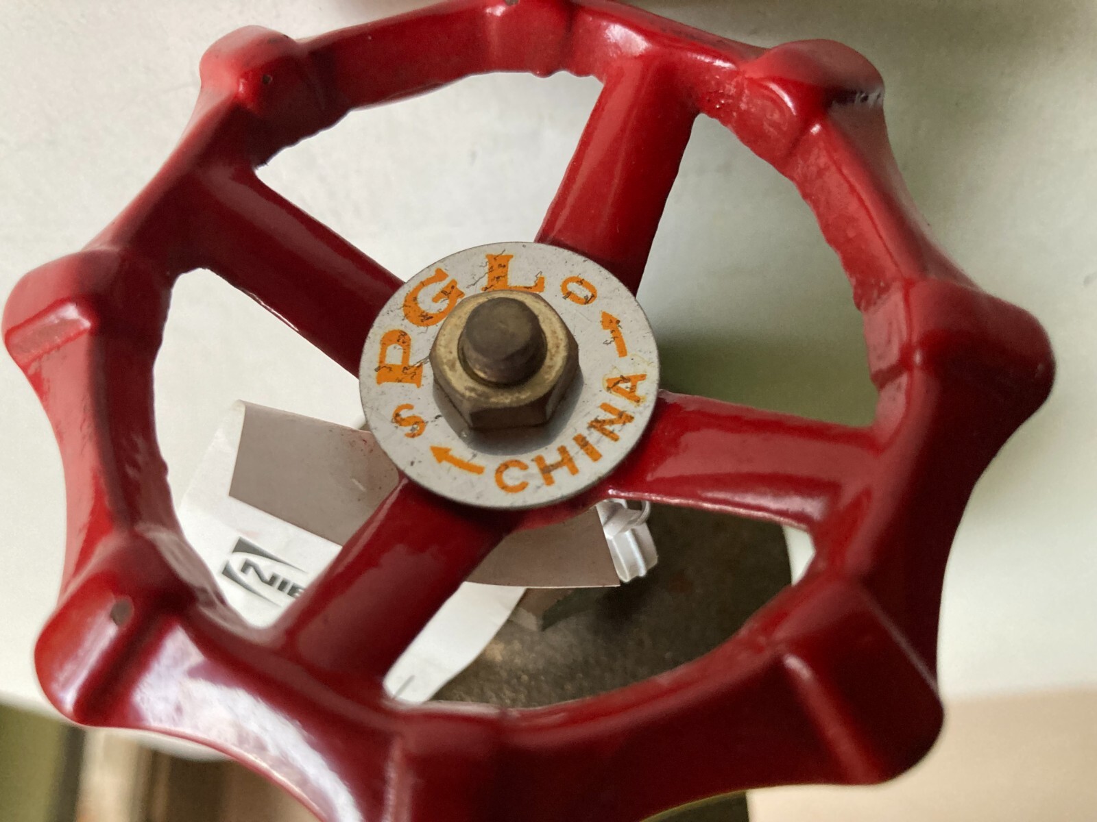 NIBCO TI-8 BRASS GATE VALVE 2″ Female Threaded 150 PSI / NEW