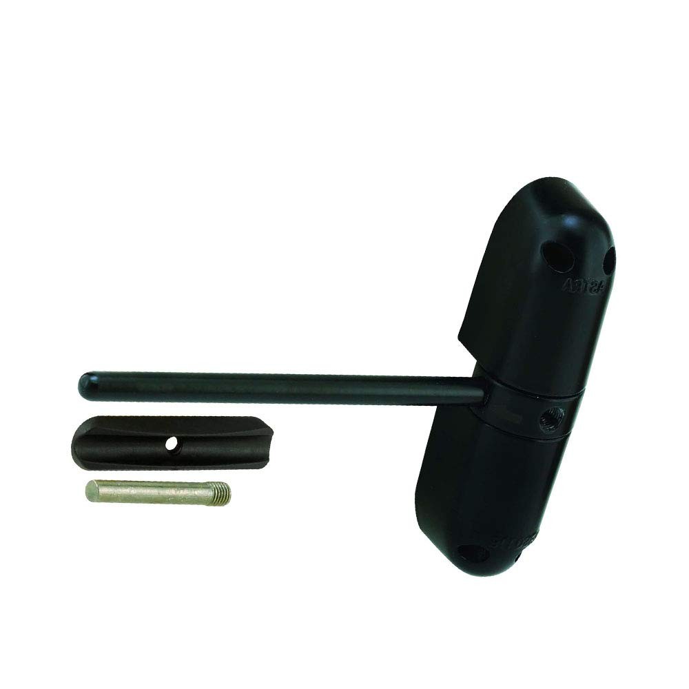 KC16HD Safety Spring Door Closer – Easy to Install to Convert Hinged Doors to…