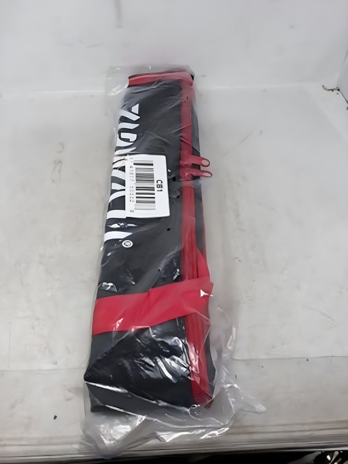 ZipWall CB1 Polyester Carry Bag, 5 Ft Long, Fits 12-Ft Poles, Brand New