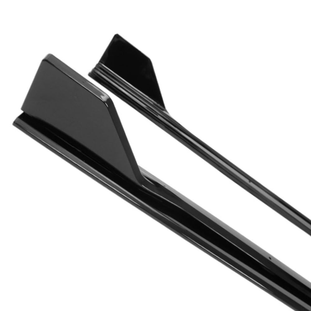 Side Skirts for Ford Mustang 2024-2026