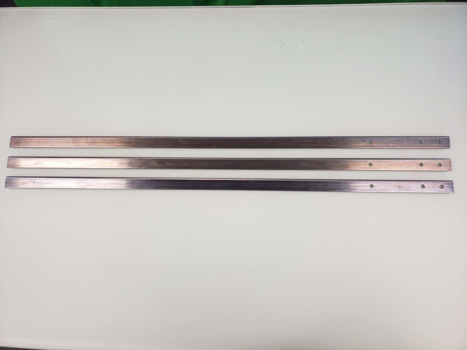 FOAM KNIFE 36″ REPLACEMENT BLADES SPRAY FOAM SAW REMOVAL SCARFER MADE IN USA