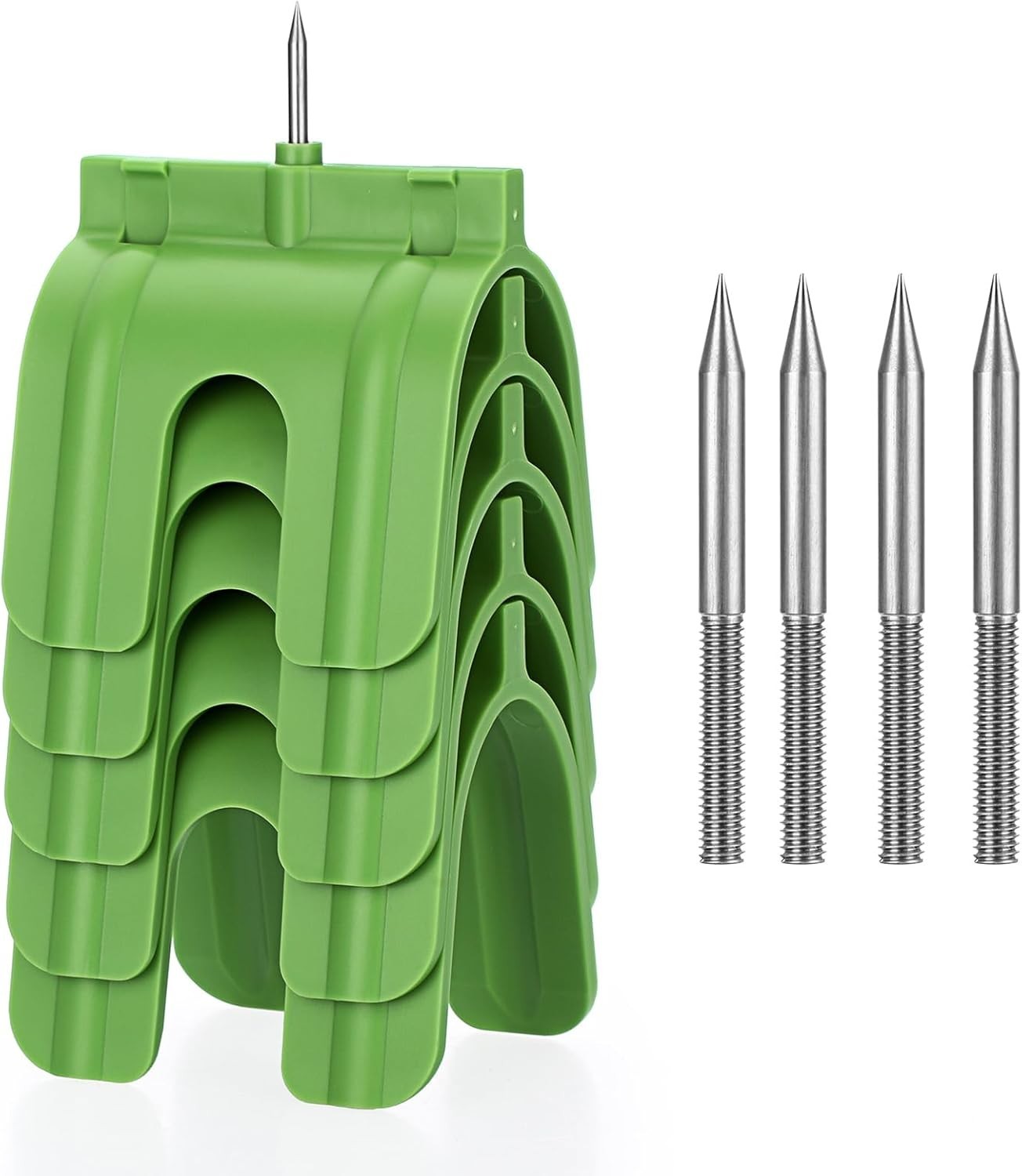 5 Pcs Outlet Marker for Drywall Installation Drywall Marking Tool for Electrical