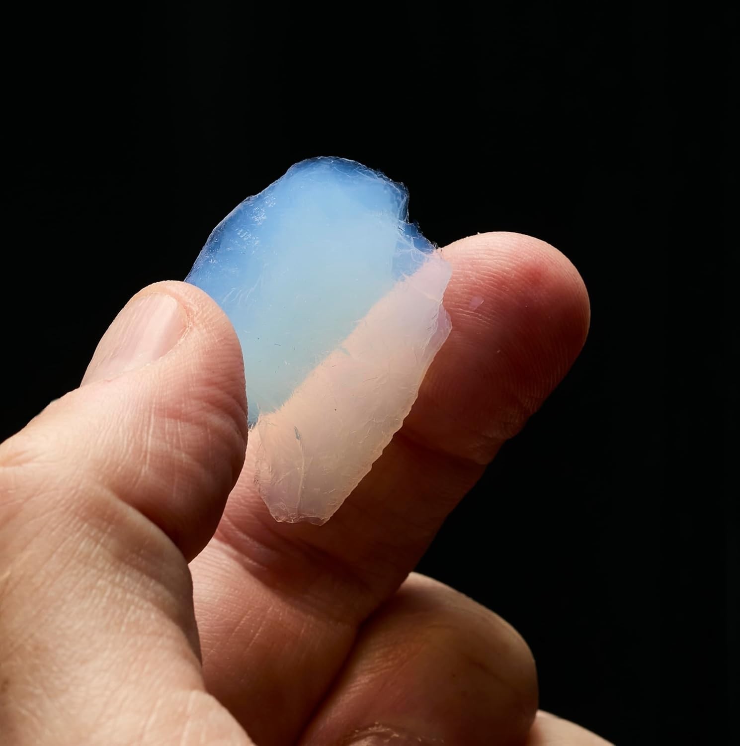 Translucent Silica Aerogel, Lightest Solid for Insulation and Science Projects