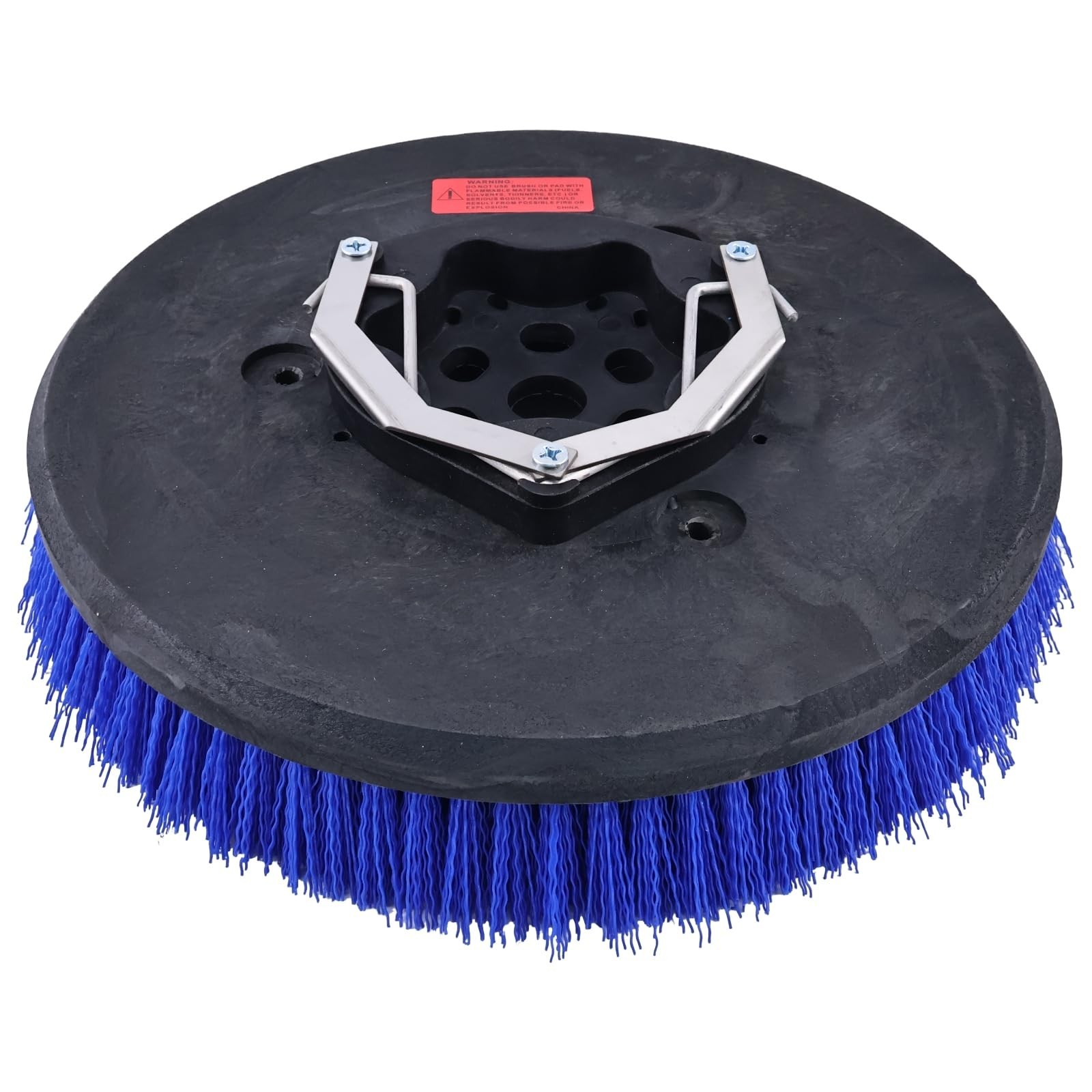 14 Inch Disk Scrub Brush 1220218 Compatible with Tennant Floor Scrubber T5 T5…