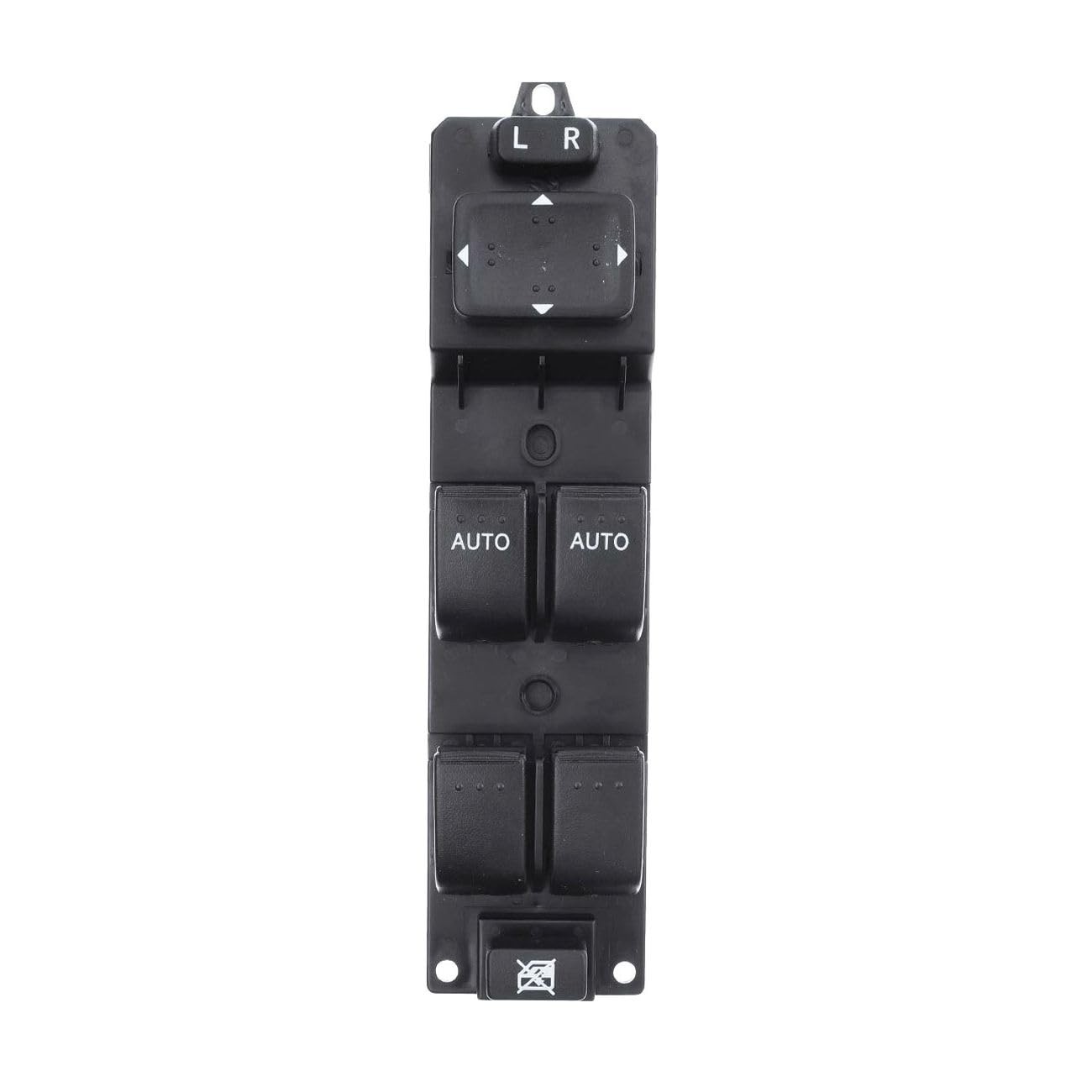 Window Switch L 7Btn 14+4P Blk Mazda CX-7 07-12 2.3/2.5 Mazda 6 09-10 2.5/3.7