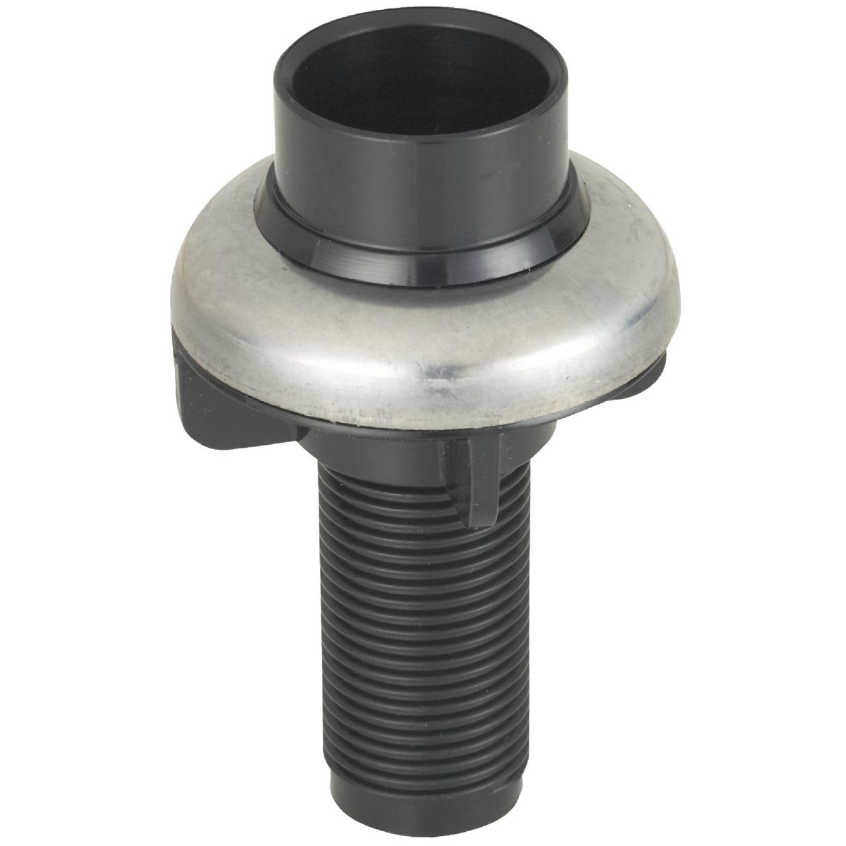Do it Stainless Steel Sprayer Holder 404993 SIM Supply, Inc. Black Plastic