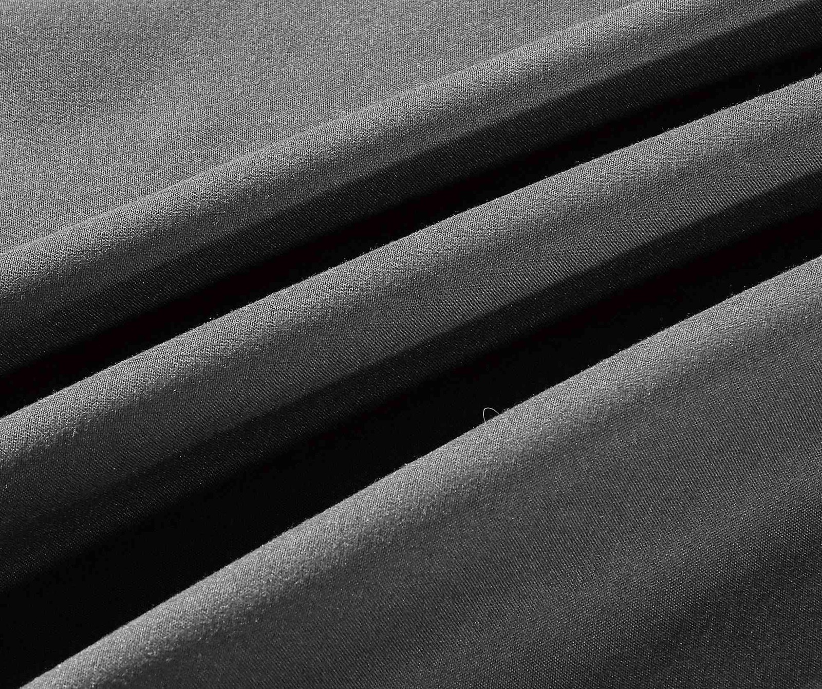 Sheets & Beyond Wrap Around Solid Microfiber Luxury Hotel Quality Fabric Bedr…