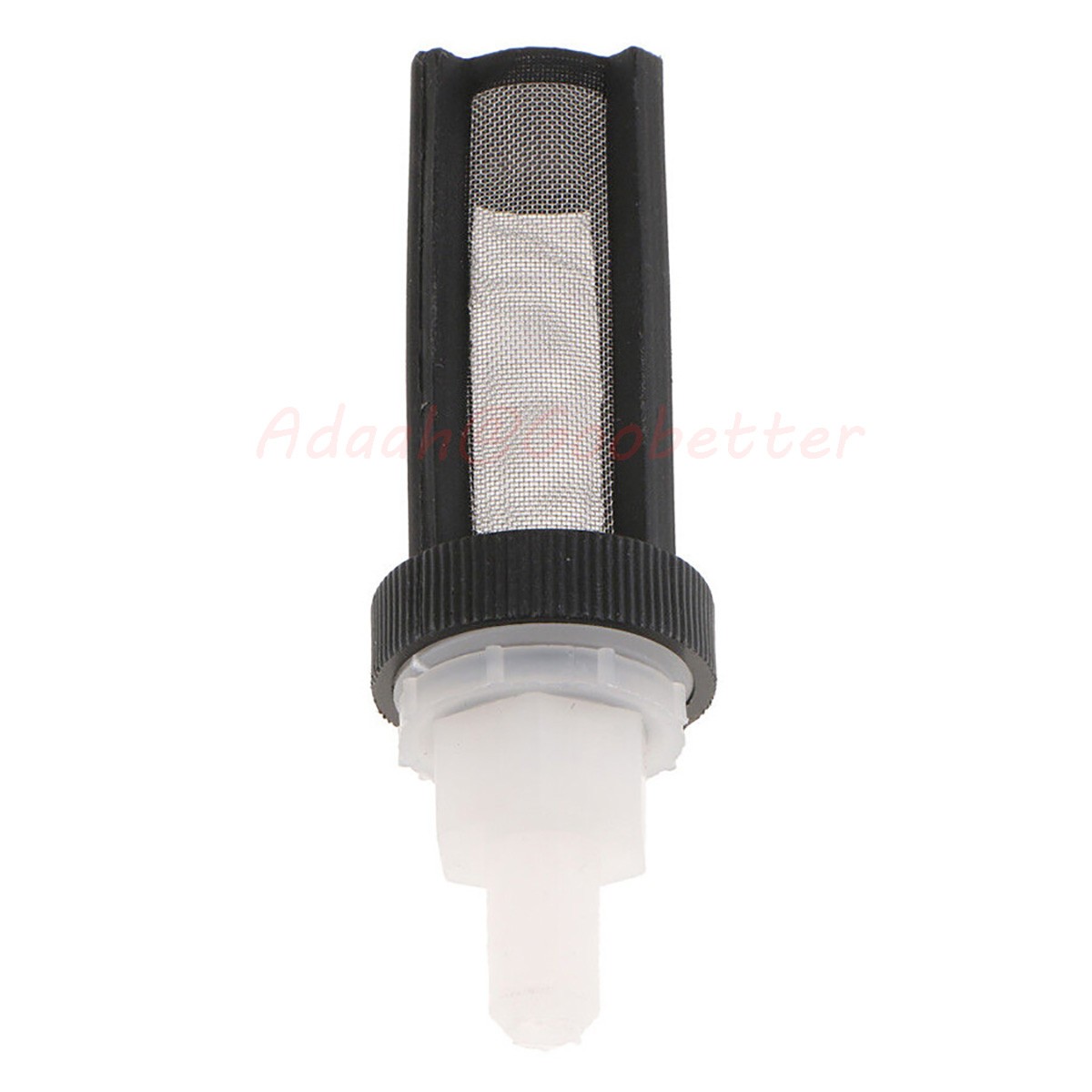 9*2.1*2.1cm Strainer Suction Filter Stainless Steel Mesh for Water Pump Inlet