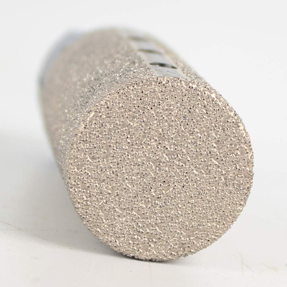 3/4″ Diamond Finger Milling bit Full Bullnose Bit Ceramic Marble Stone Saw Blade