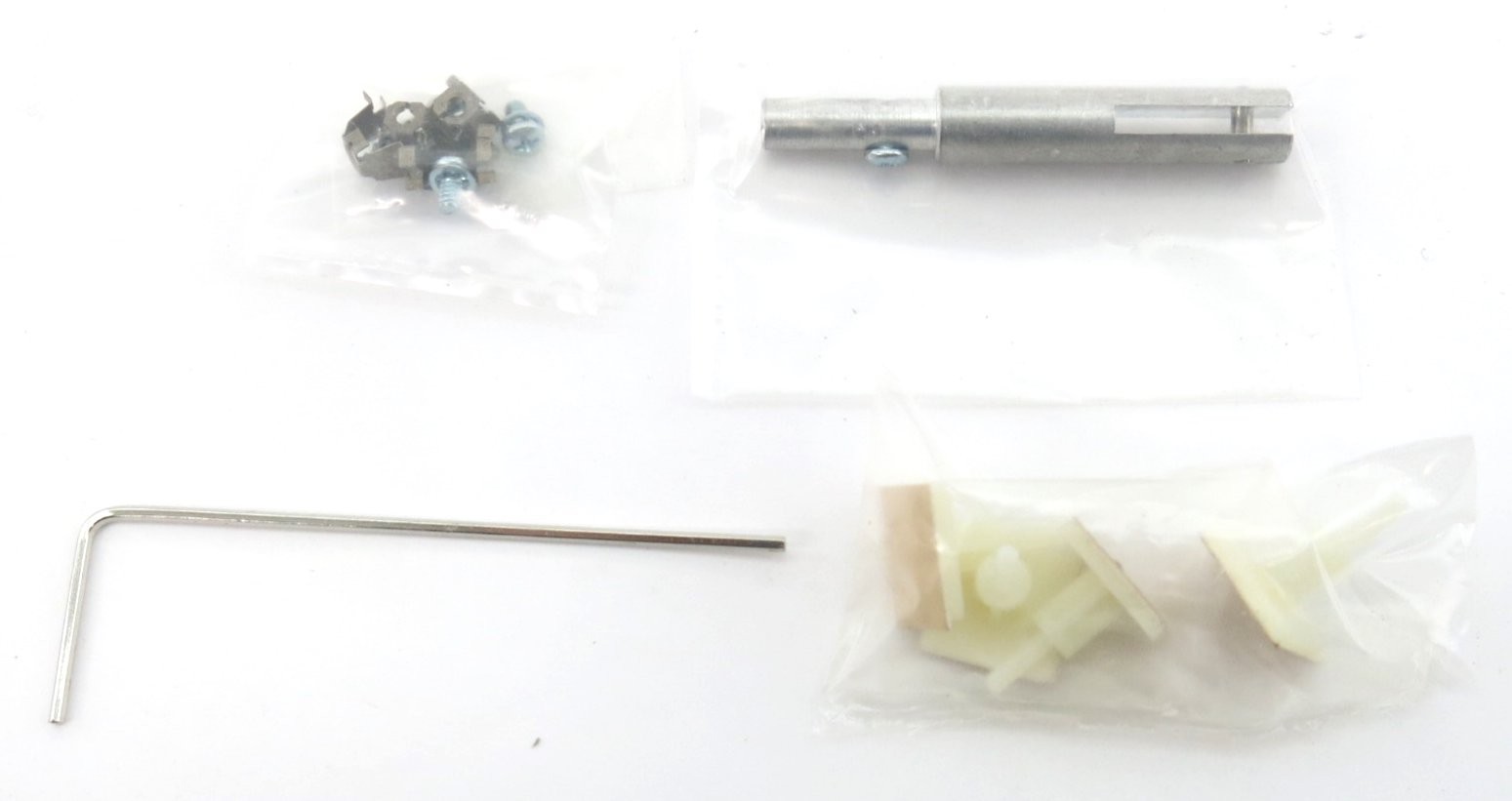 SDC LR100VDK-22-EM QuietDuo LR100 Series Von Duprin Field Install Retrofit Kit