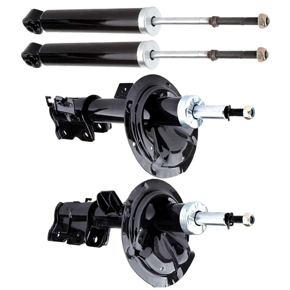 2003-2007 Nissan Murano Shocks Struts Kit 4pcs 334380 334381 344439