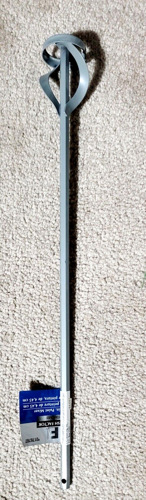 FINISH FACTOR STANDARD 1-3/4 in PAINT MIXER SPIRAL #0176767