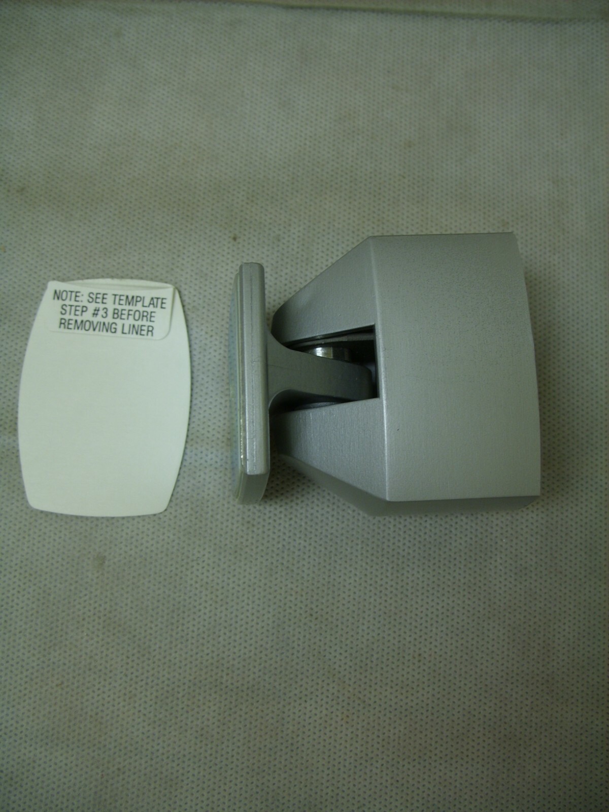 RIXON 500-690394 ELECTROMAGNETIC DOOR HOLDER REPLACEMENT MAGNET 24VDC – NOS