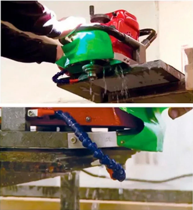 Polisher Grinder Stone Profile Milling Router Machine Cutter Edge for Marble