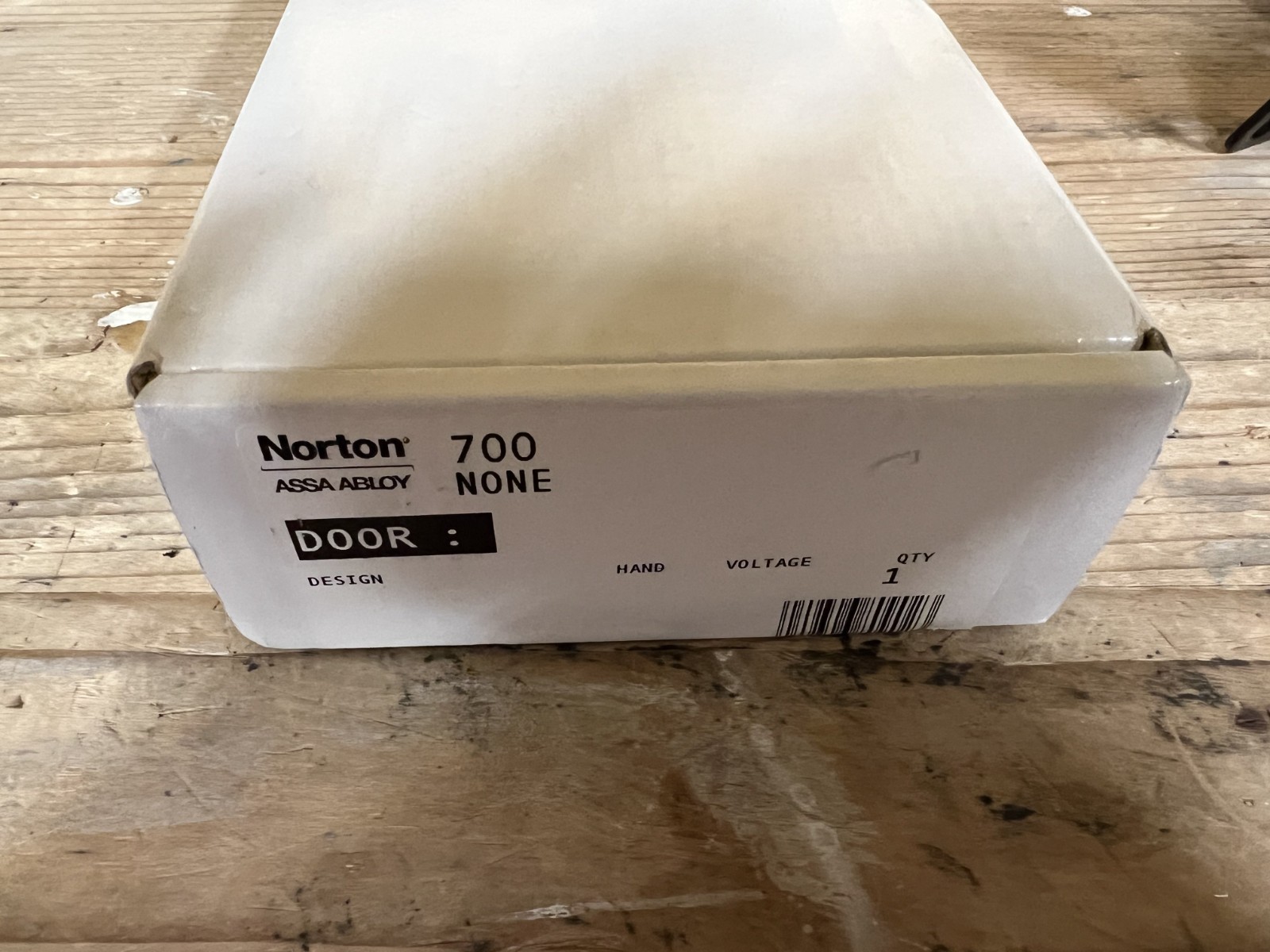 Norton 700 Wave Switch For Auto Operator