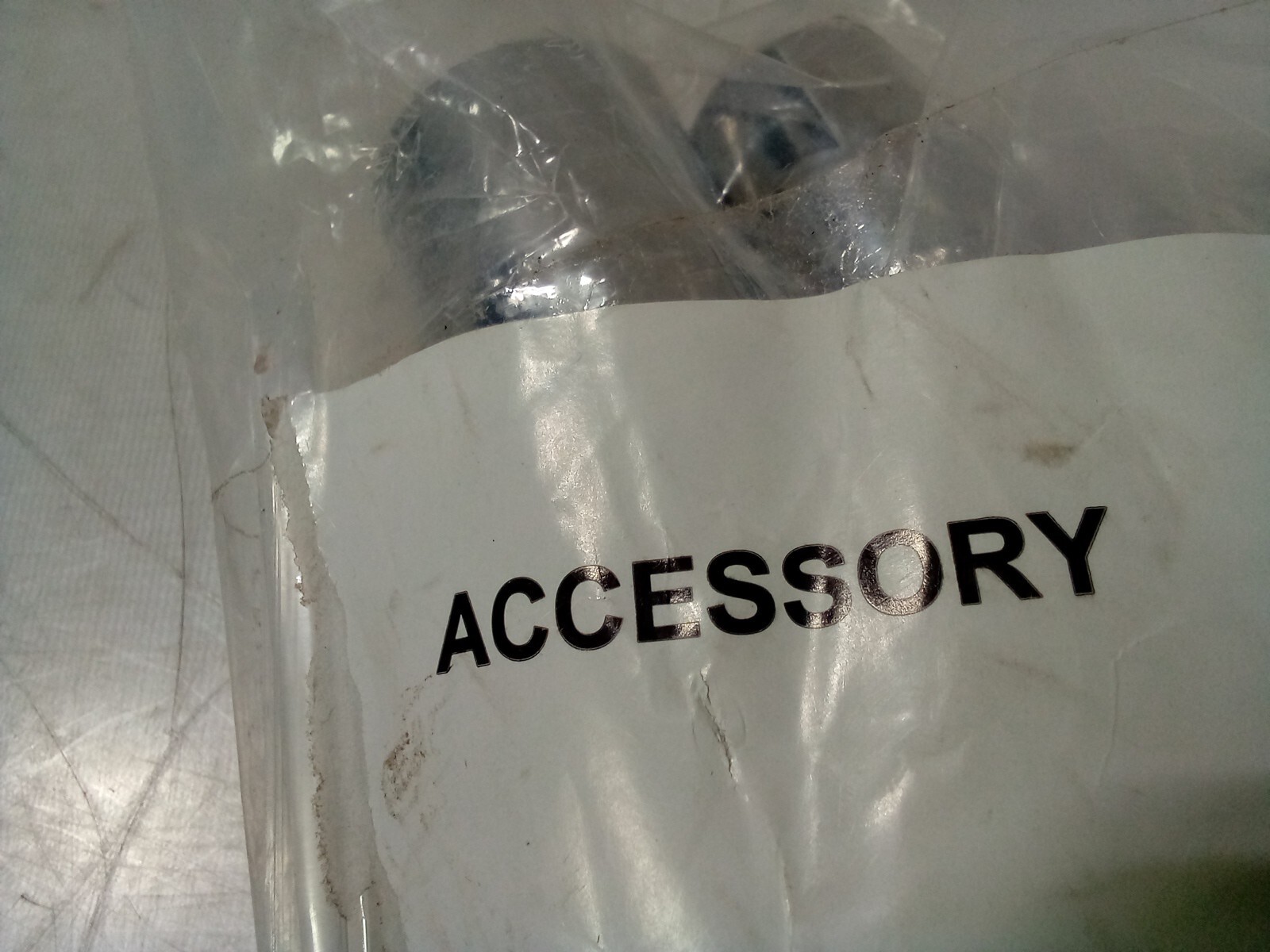 H347PCSSSO Accessory Pack, 7 Piece
