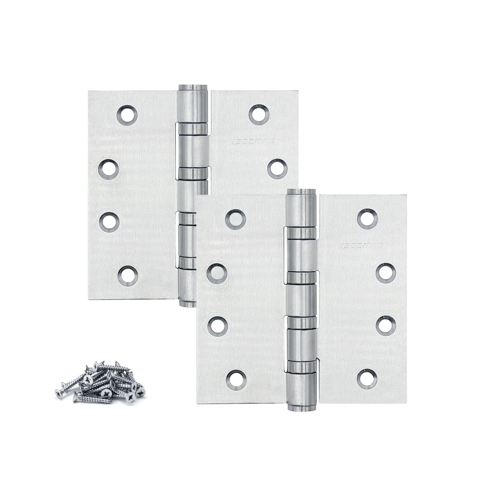 304 Stainless Steel 4 inch Door Hinges,Interior Door Hinge，Heavy Duty Ext