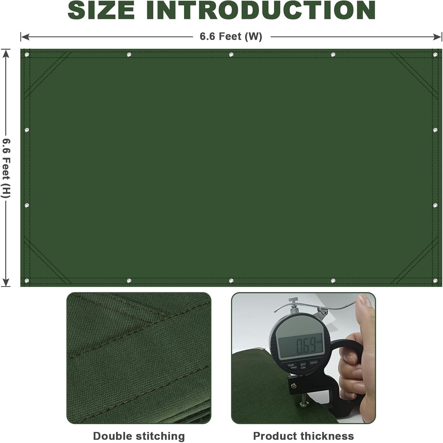 Waterproof Pe Truck Tarpaulin Fabric Car Port Tent Car Cover High Quality