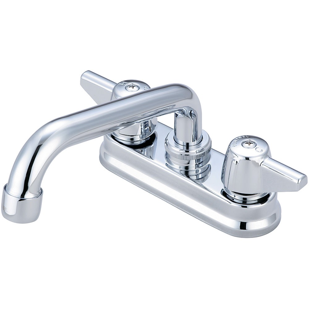 Central Brass 0094-A 1.5 GPM Deck Mounted Laundry Faucet – Chrome