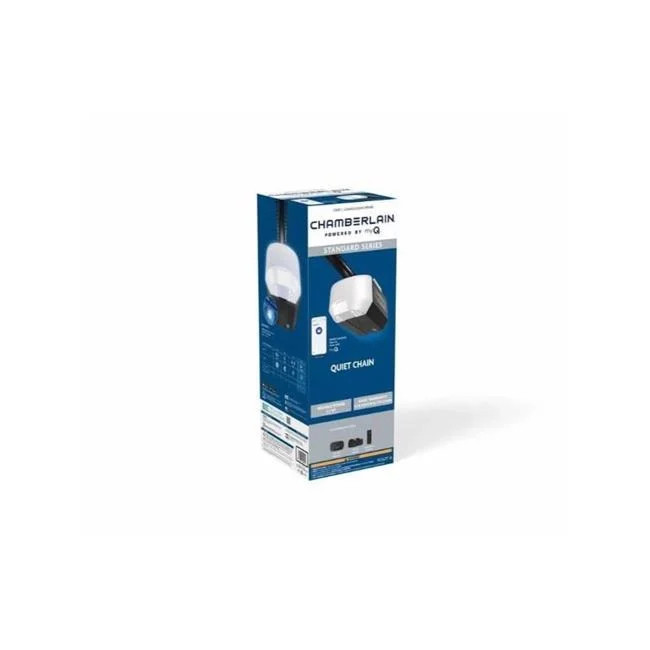 0.5HP Chain Drive Wi-Fi Compatible Smart-Enabled Garage Door Opener #155373