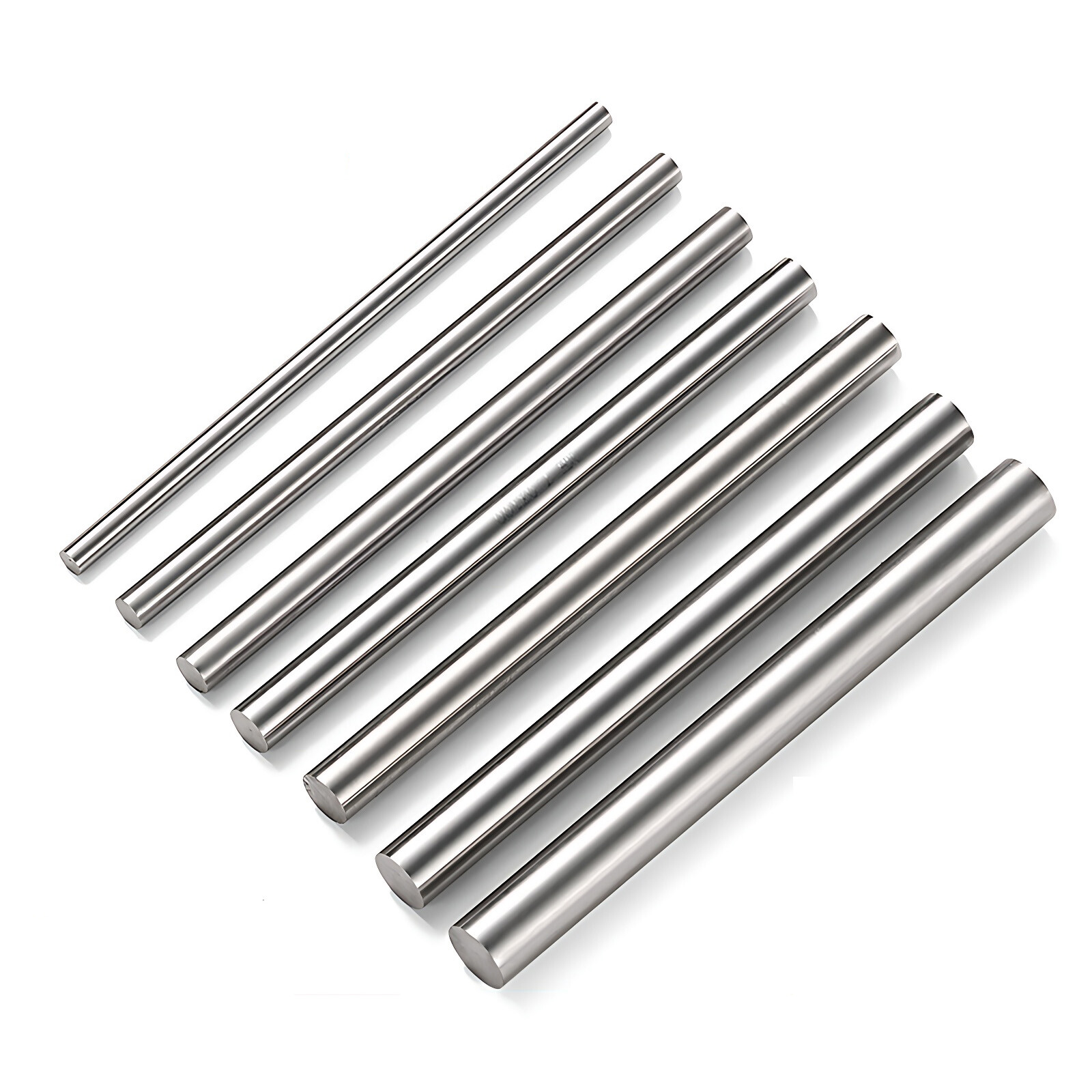 HSS Turning Tool High Speed Steel Round Lathe Bar Rod Dia 0.8mm-12mm × 100/200mm