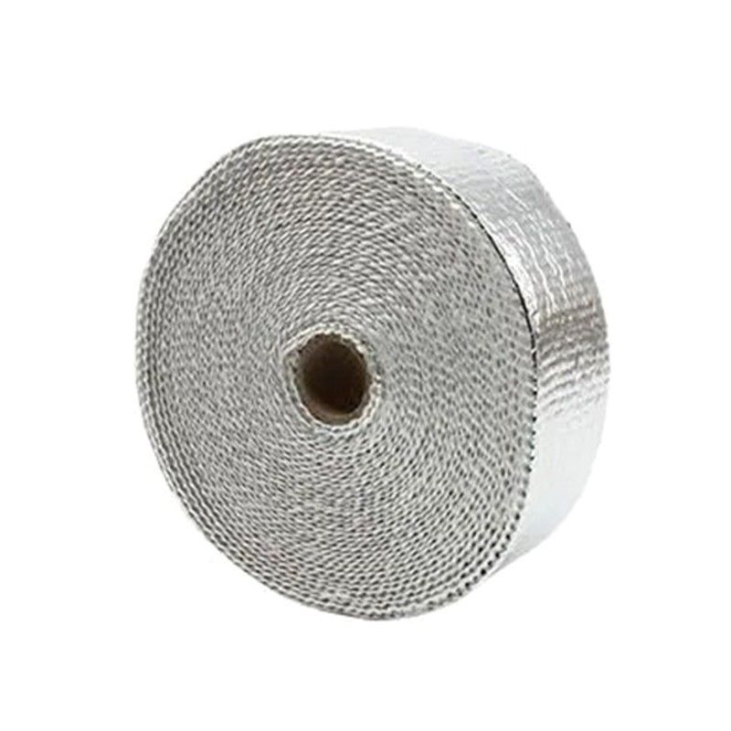 Car Motorcycle Exhaust Thermal Exhaust Tape Exhaust Heat Tape Wrap Pipe Wrap