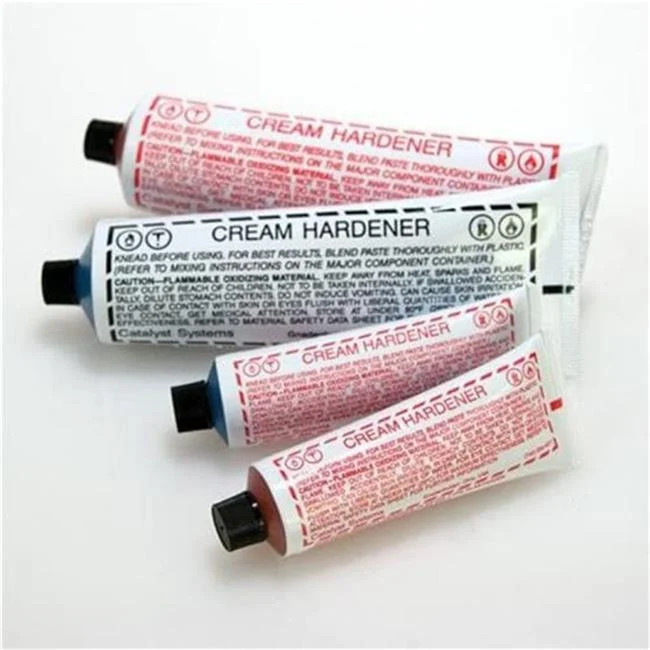 US Chemical USC27112 4 oz Cream Hardener Paste