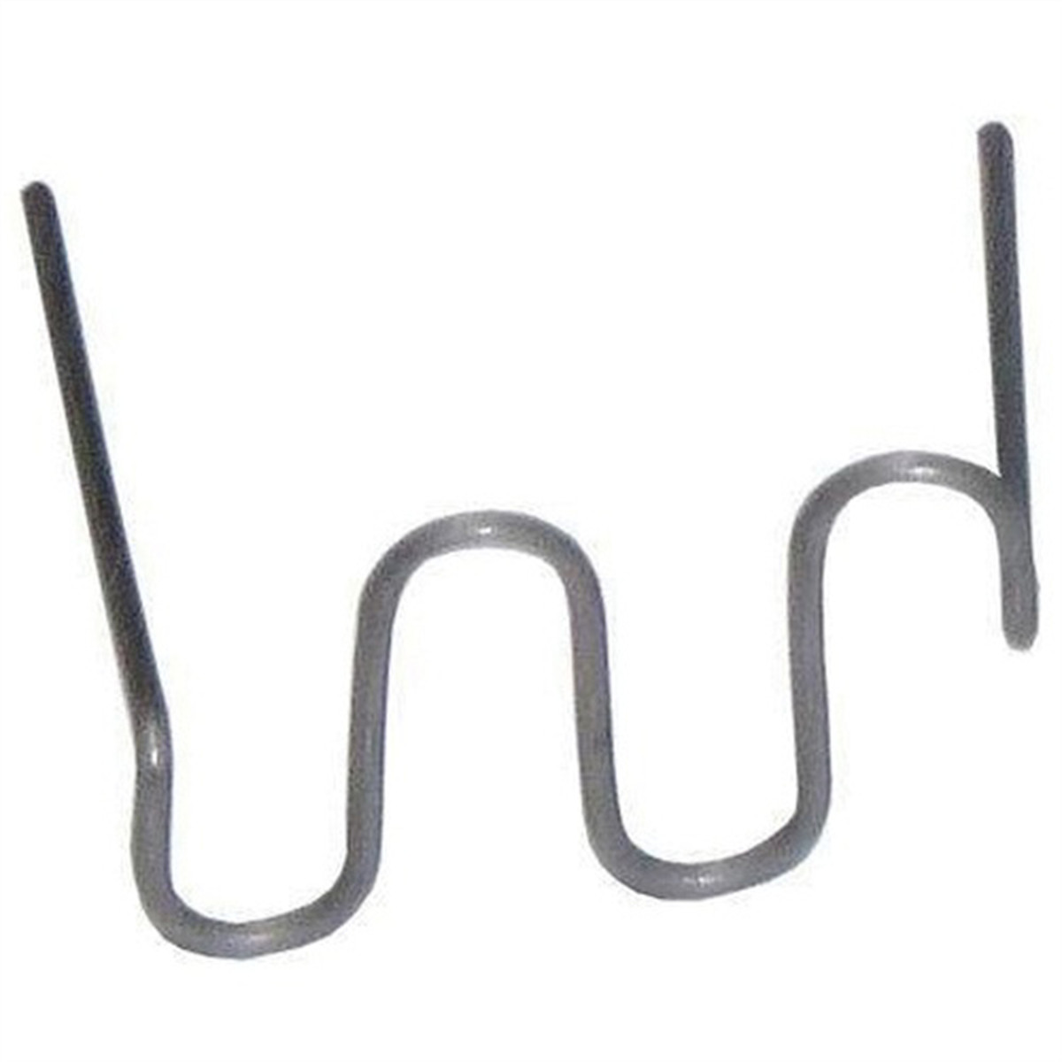 URETHANE SUPPLY URE.6212 Polyvance 0.6 mm Wave Plastic Repair Staples – Pack of