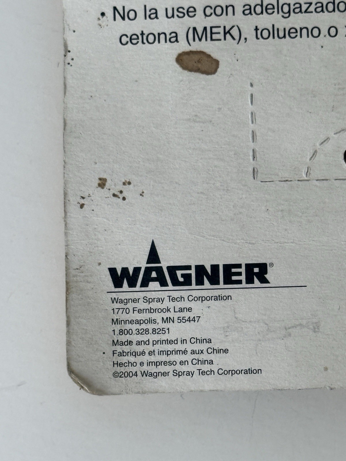 Wagner Spraytech Power Products 272904 Atomizer Valve, 2-Pack 2 Pack