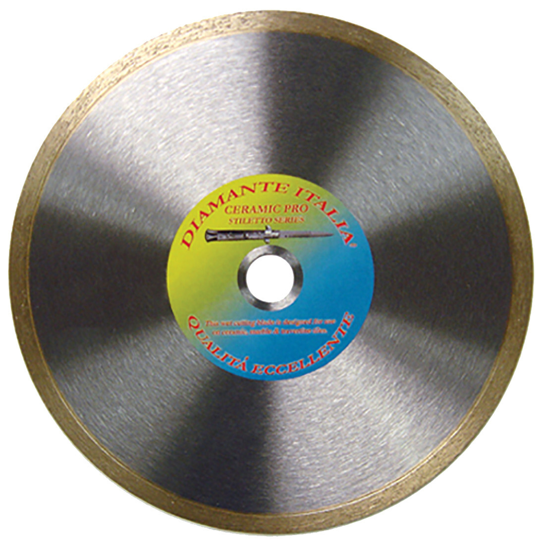 10 Inch Ceramic Pro Premium Wet Tile Blade
