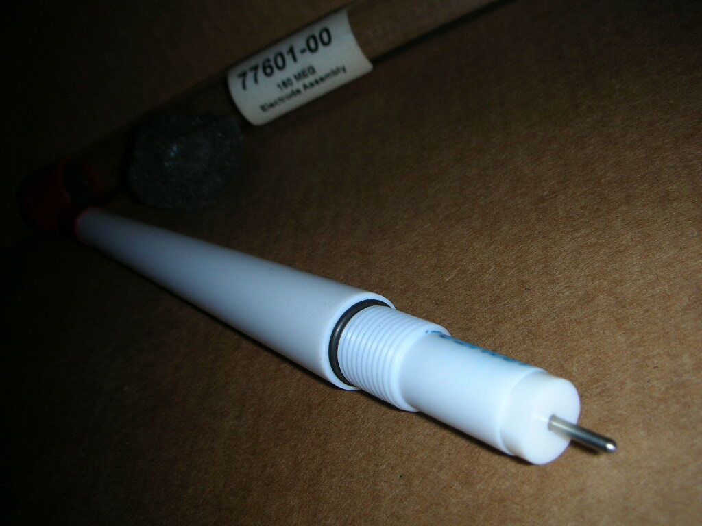 ITW Automotive Finishing Ransburg Devilbiss 77601-00 Electrode Assembly 160 Meg