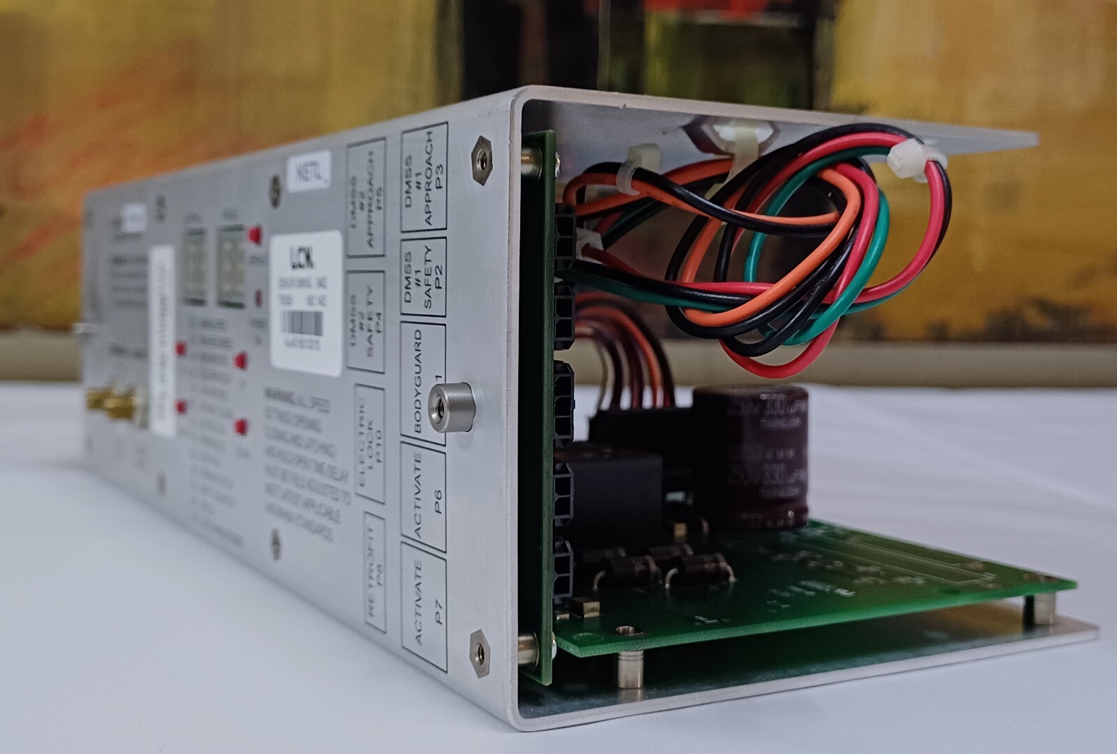 LCN Senior Swing Automatic Door Control Box 240v