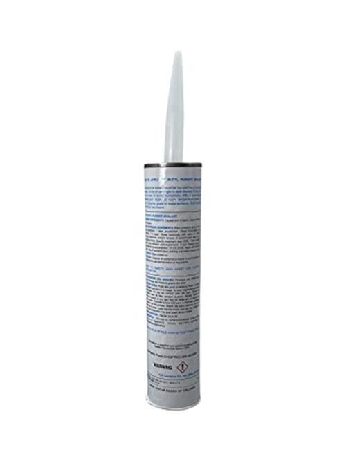 C.R. LAURENCE 777BL CRL Black 777 Butyl Rubber Sealant