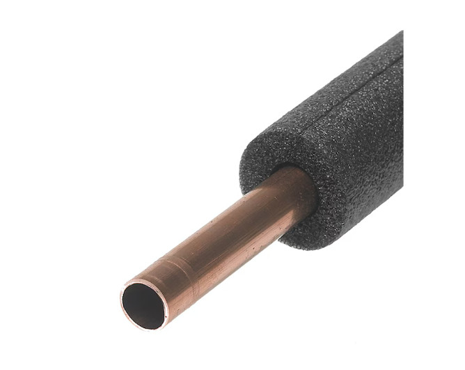 Frost King Foam Tubular pipe insulation for 1/2-in Pipe 6-ft