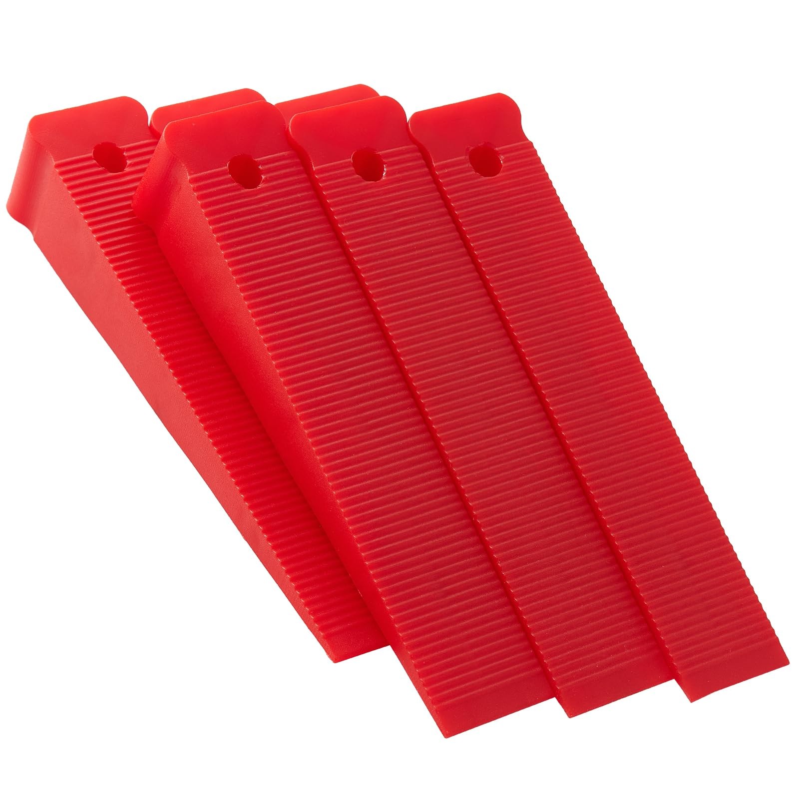 XIYAOXI Red Plastic Composite Shims and 6-7/9” x 1-2/5” x 1-1/4”,