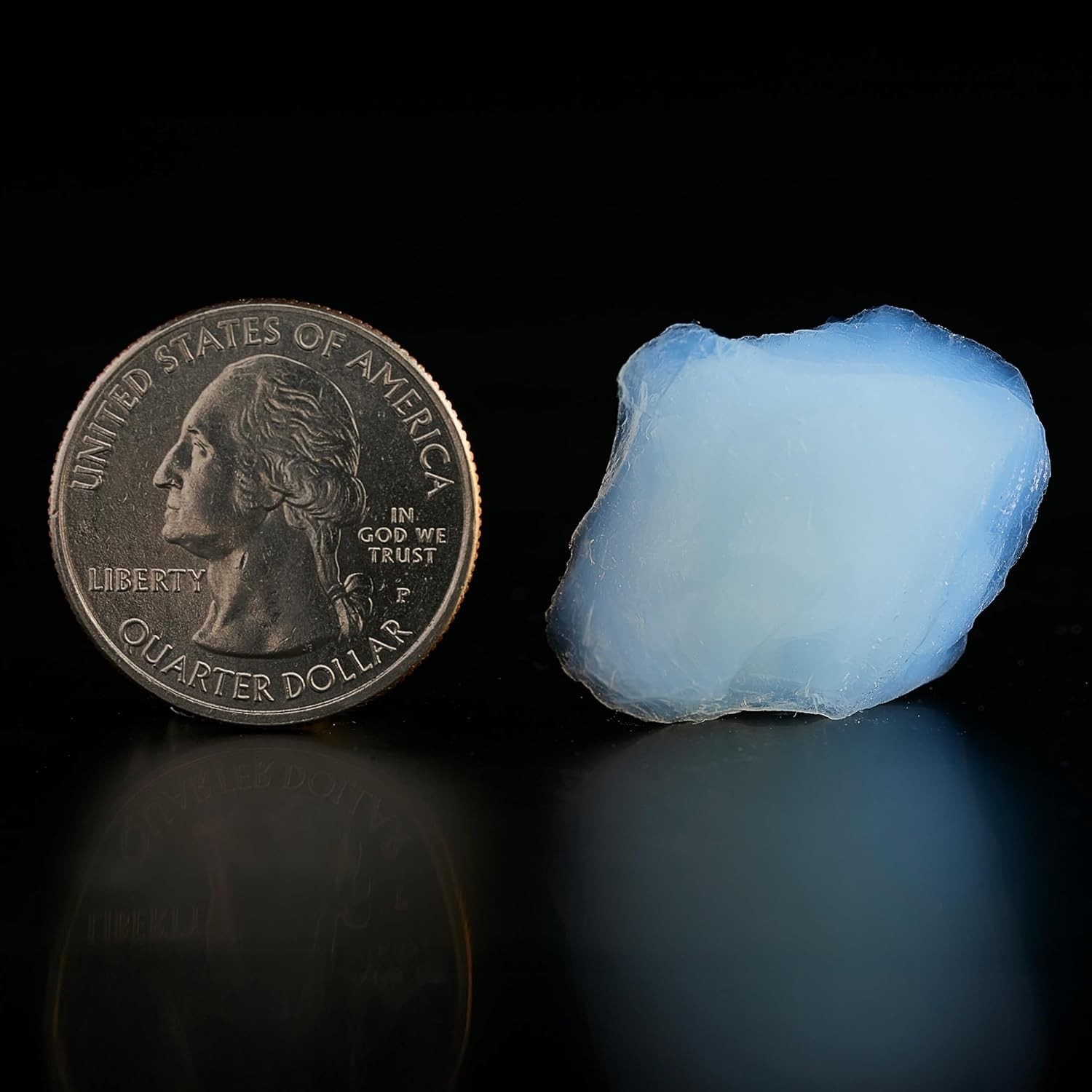 Translucent Silica Aerogel, Lightest Solid for Insulation and Science Projects