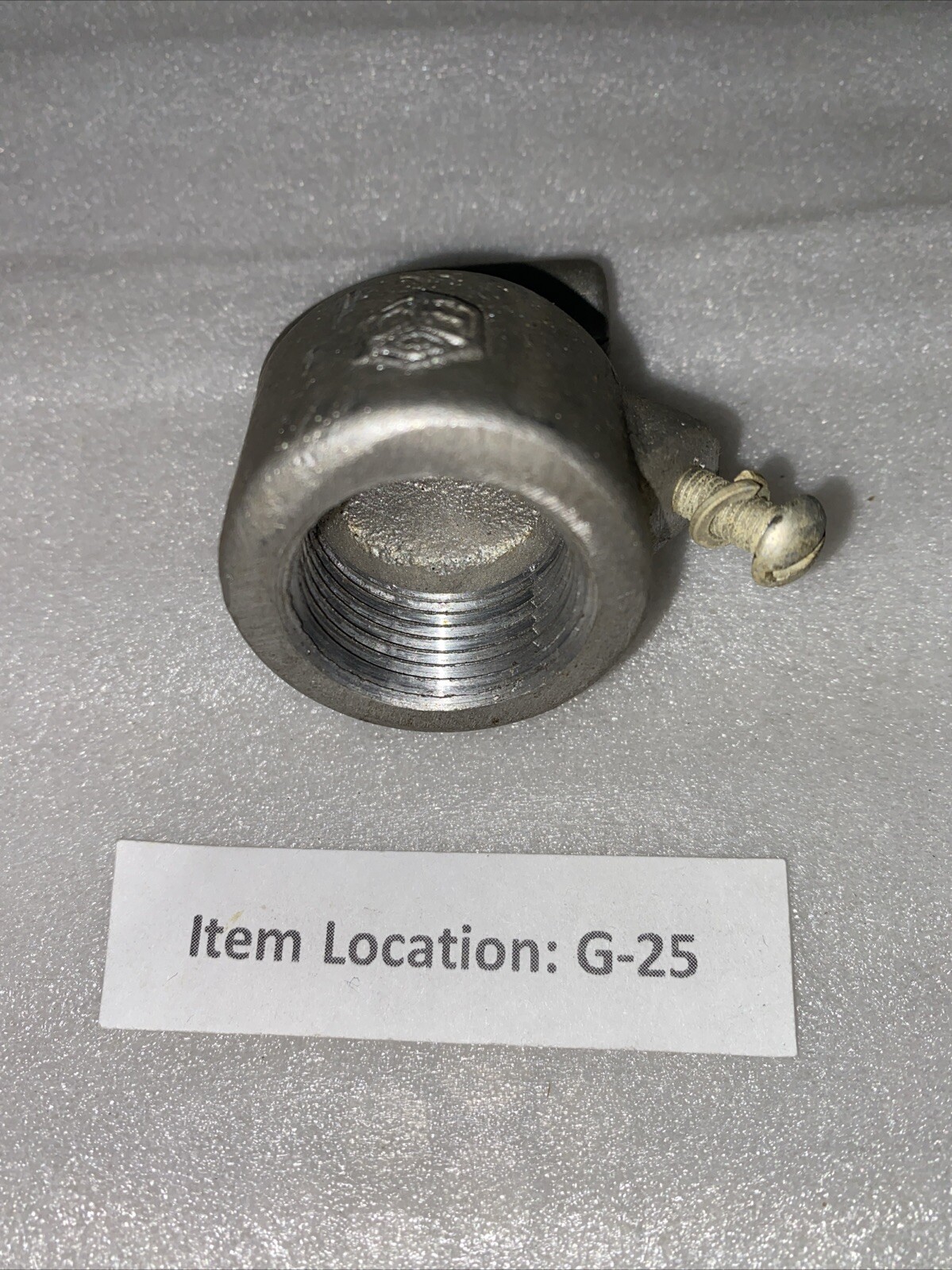 CROUSE HINDS HANGER CEILING SADDLES 3/4 EVF 21